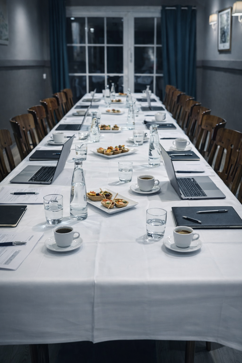 Exklusive Business-Verpflegung & Meeting Service L'AROMA